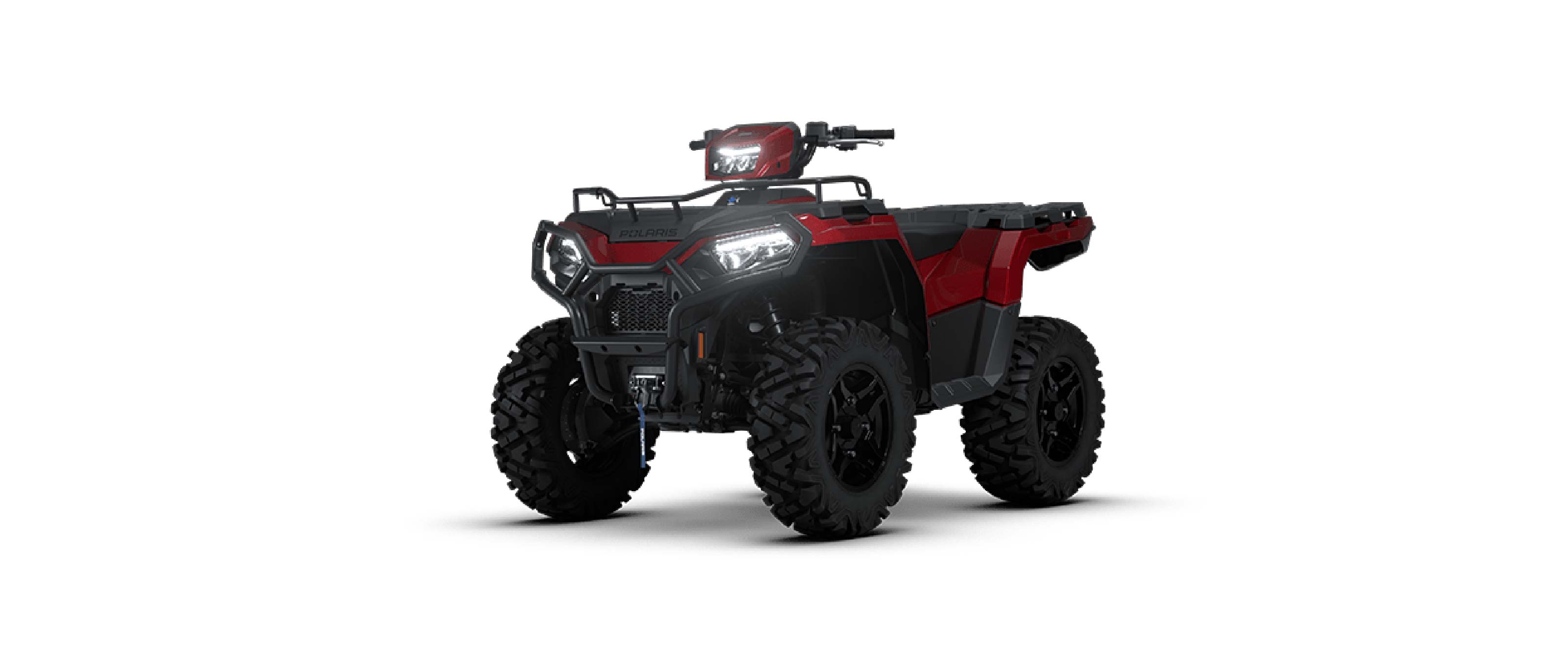 Vehículo recreativo Polaris