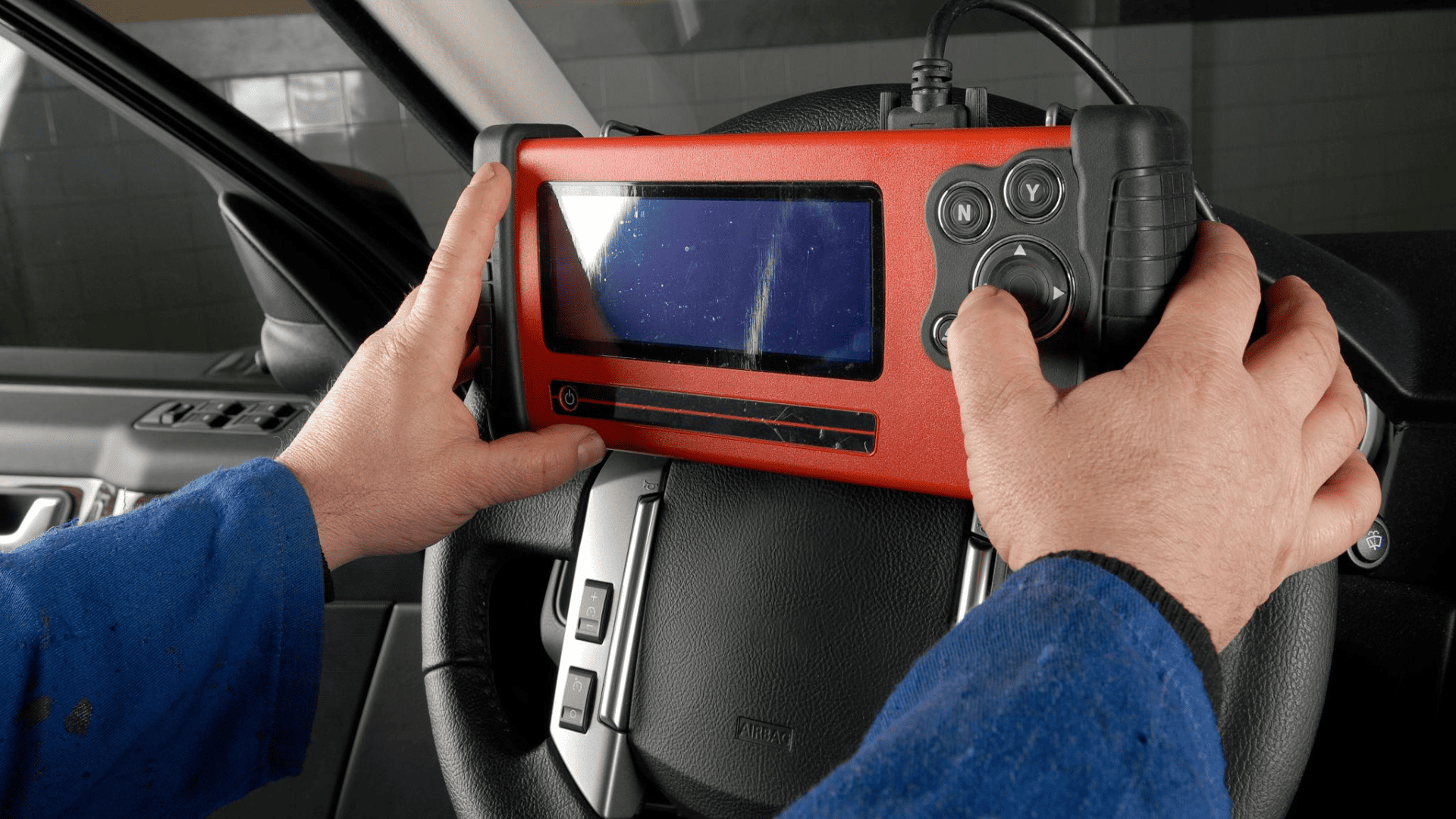 Check Engine Light Diagnostics & Repair