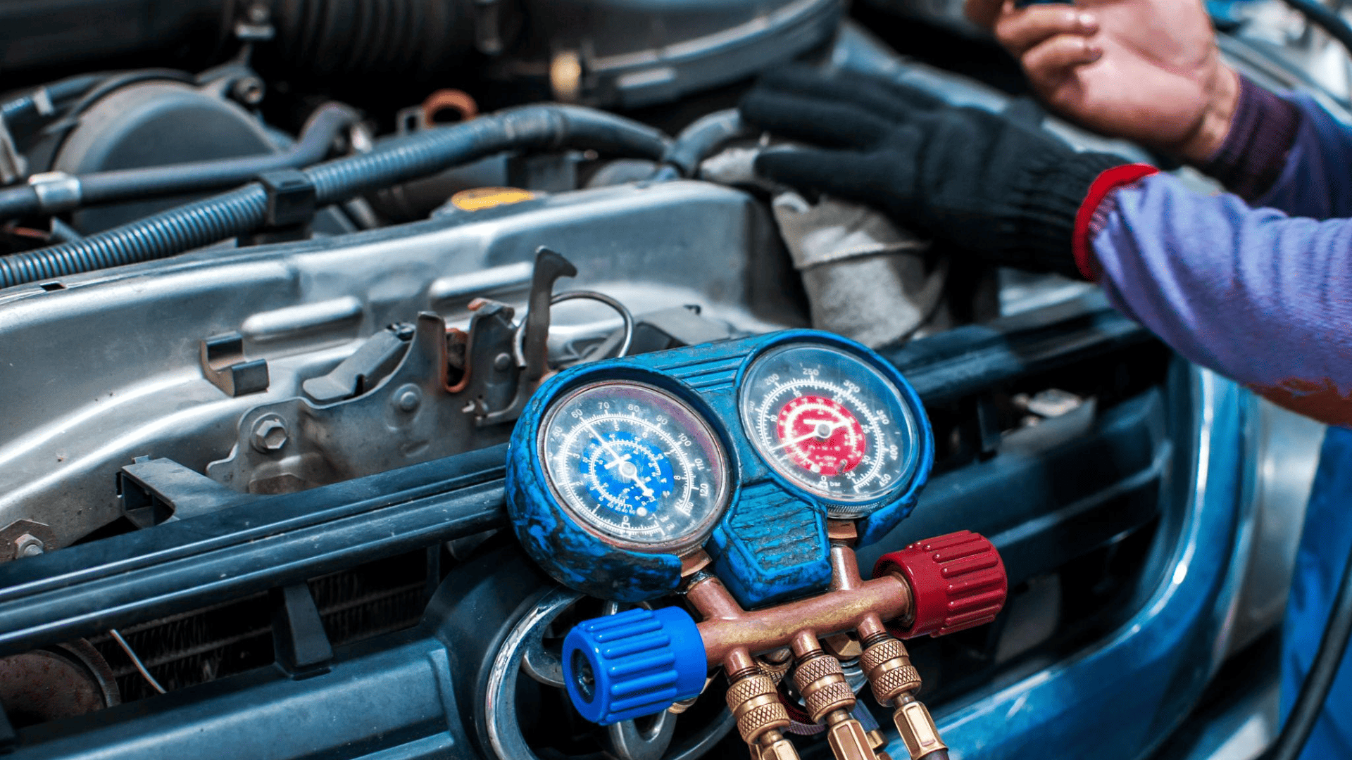 Air Conditioning Repair & Service