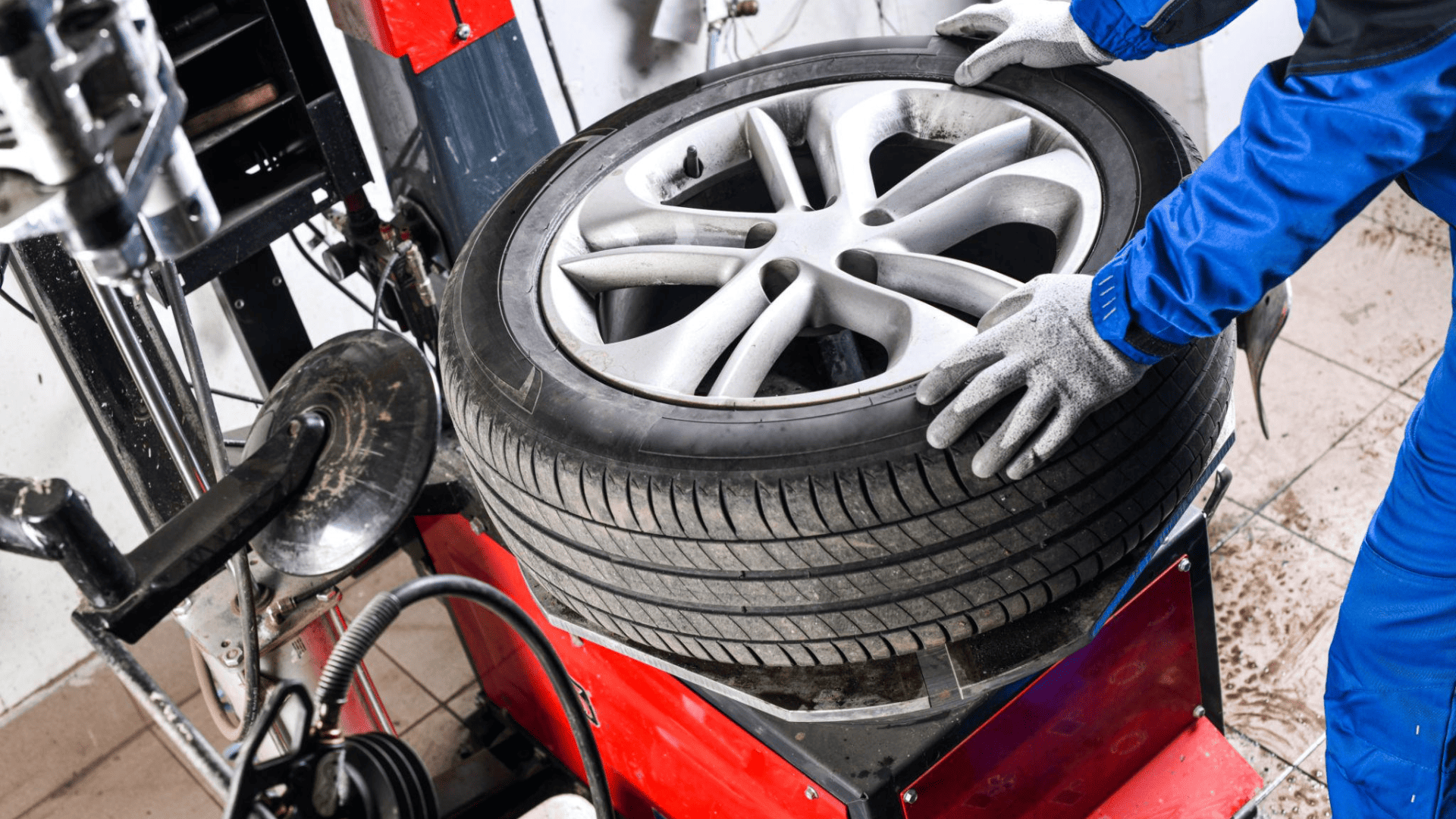 Tire Installation & Replacement