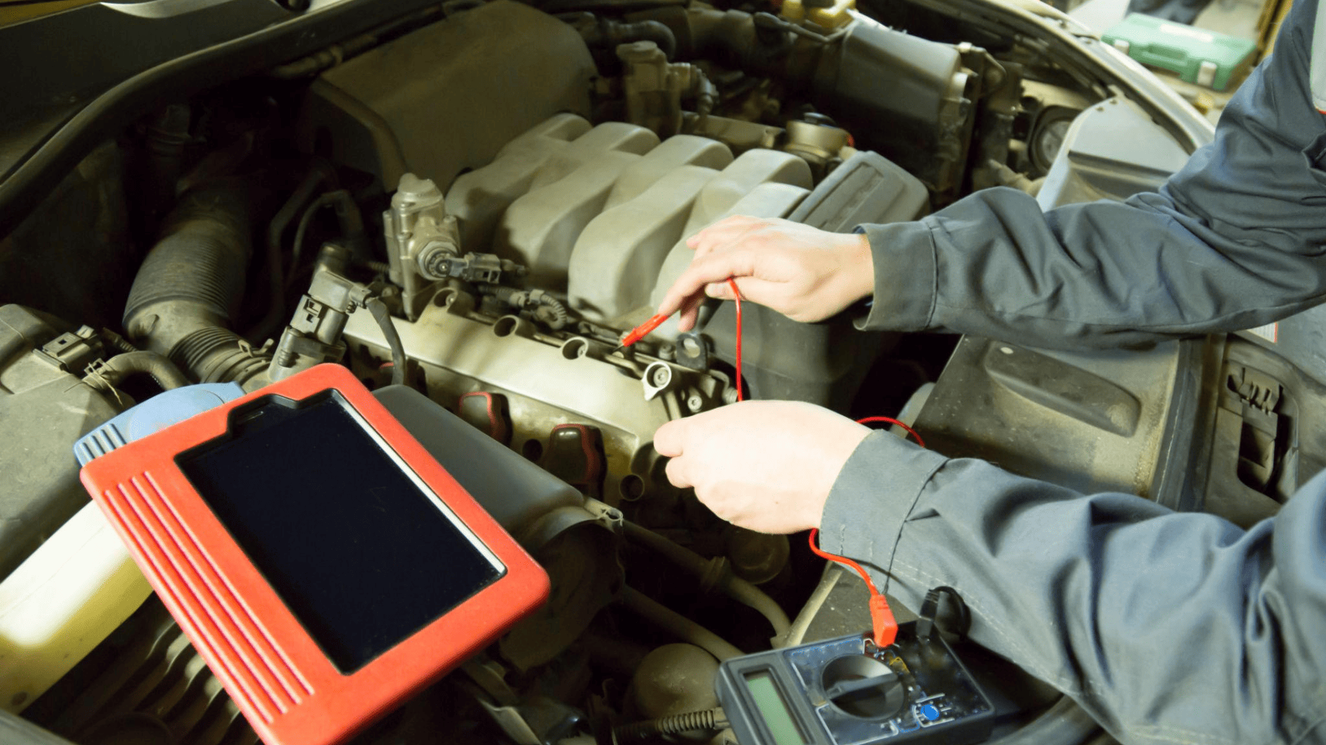 Auto Electrical Repair