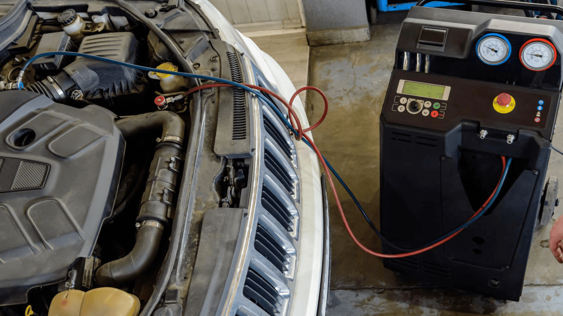 Cooling System Repair