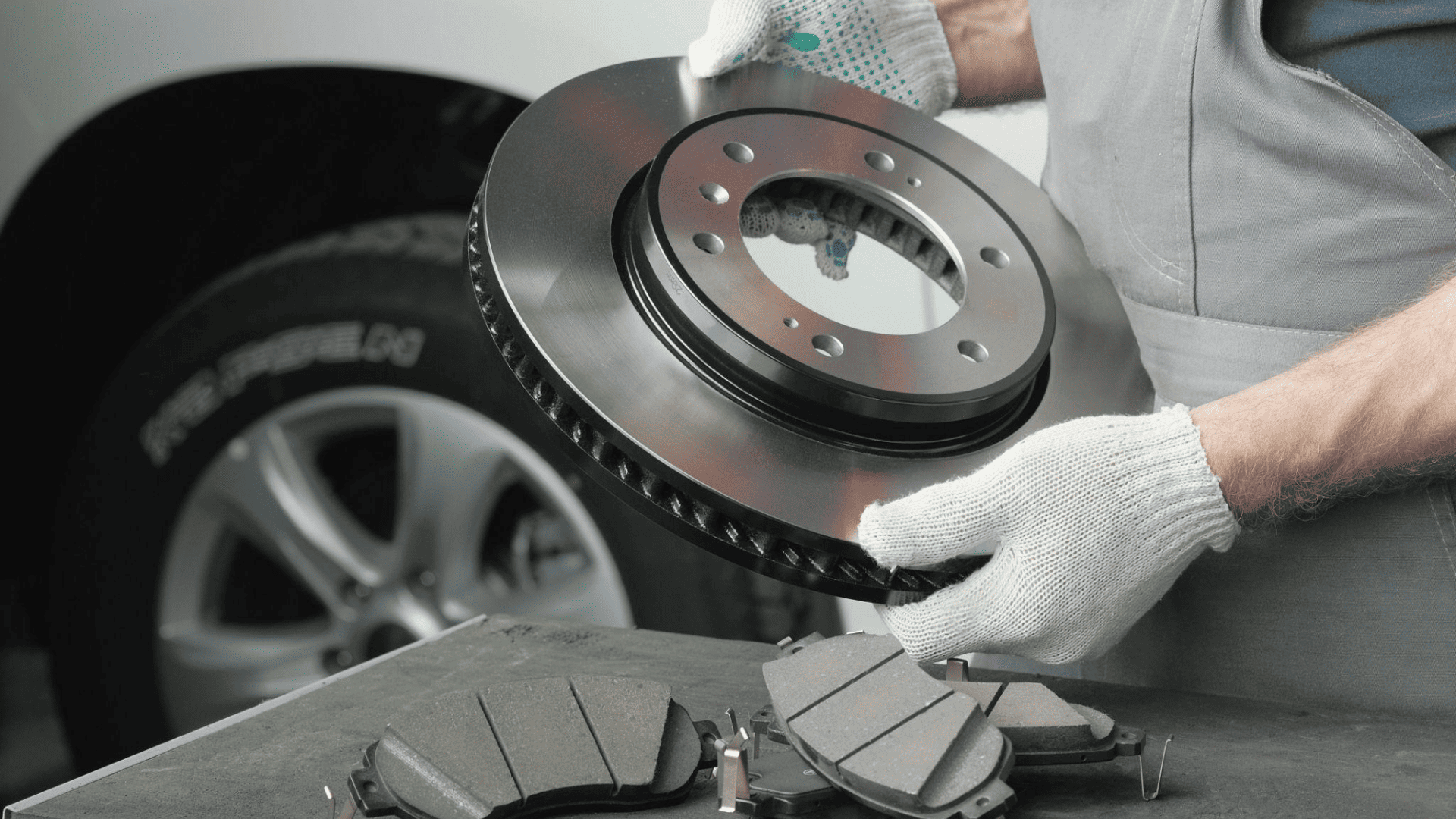 Brake Repair & Service