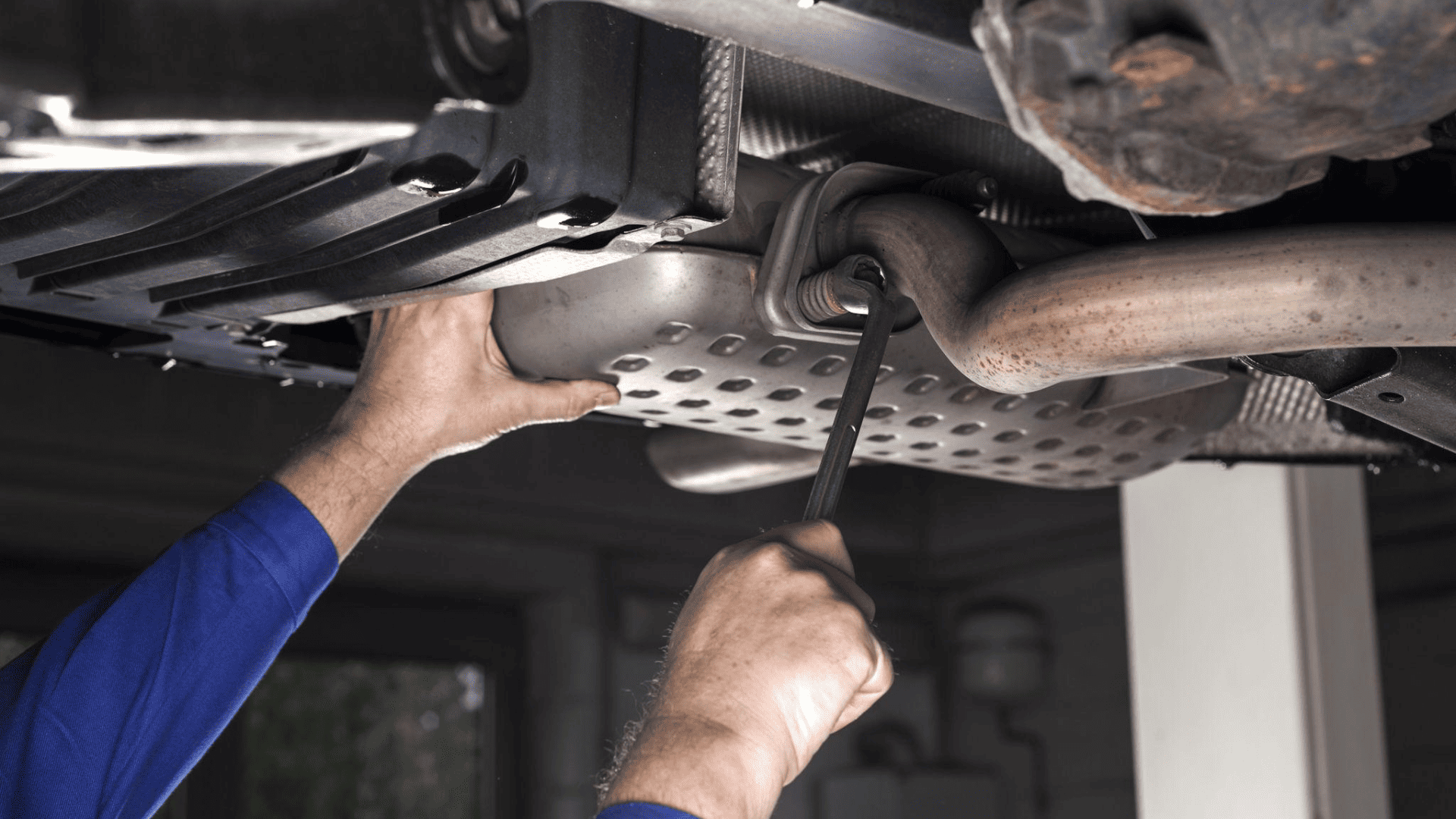 Exhaust System Repair