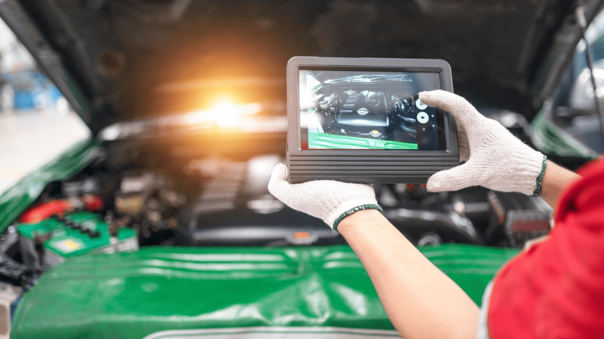 Engine Diagnostics