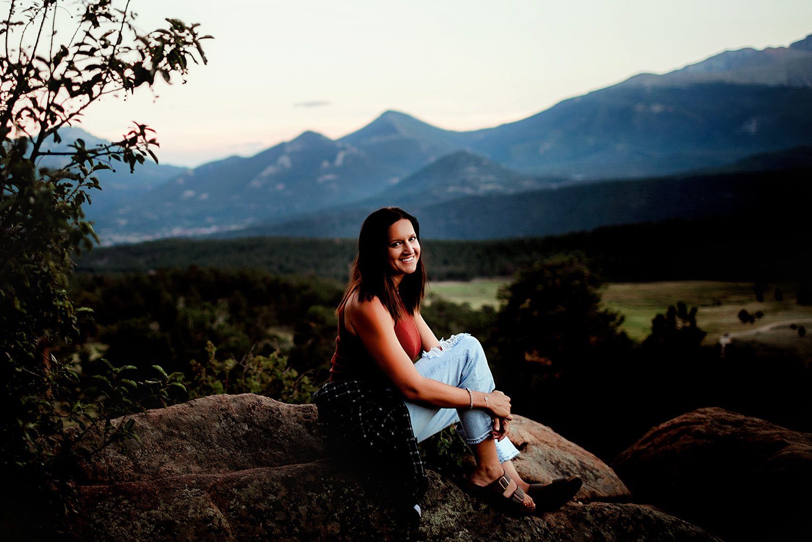 Loree, owner and photographer at Adorabella Photography