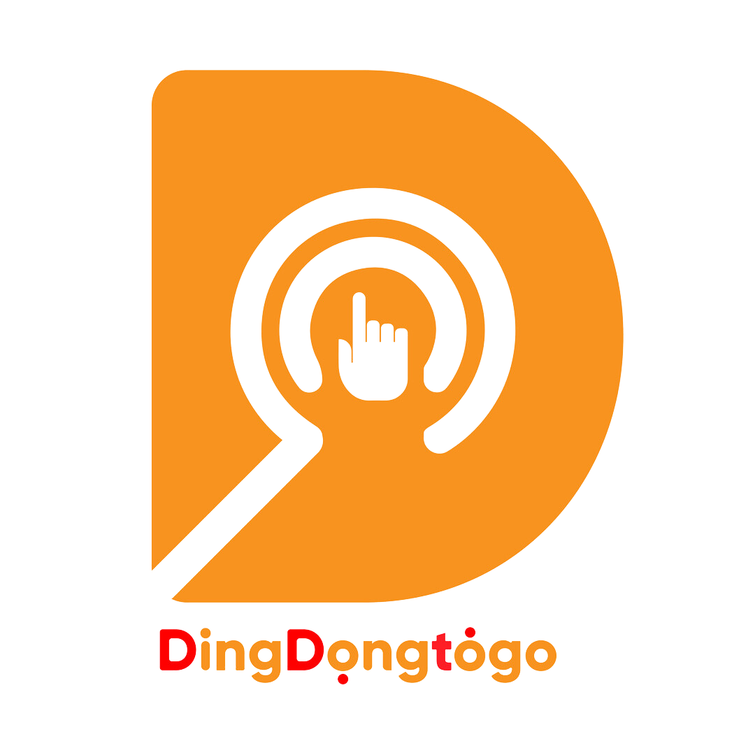 DingDongToGo logo