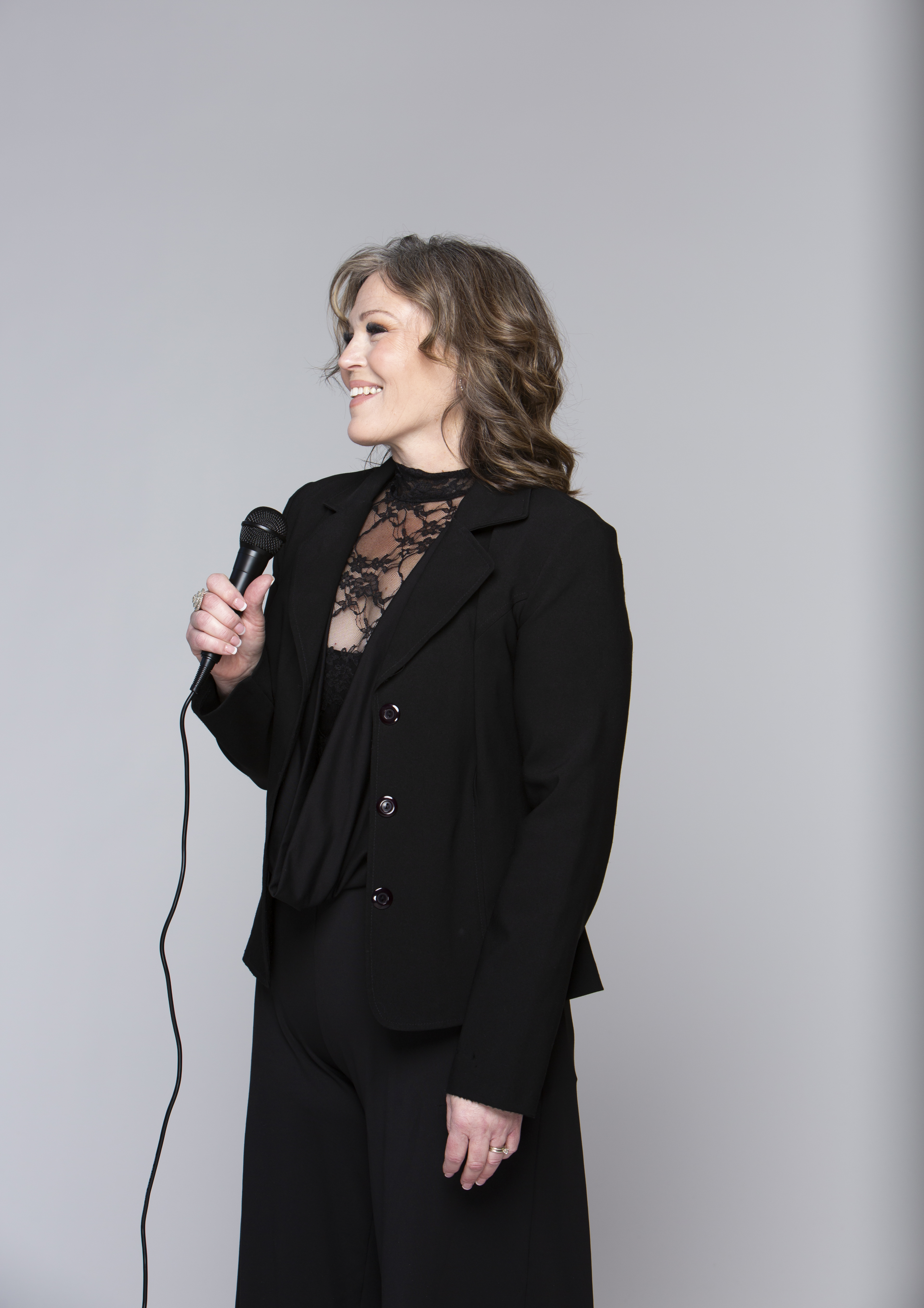Shelby, featured She Talks Collective speaker