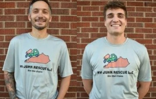 junk removal in Middletown , KY