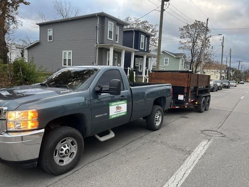 junk removal in Middletown , KY