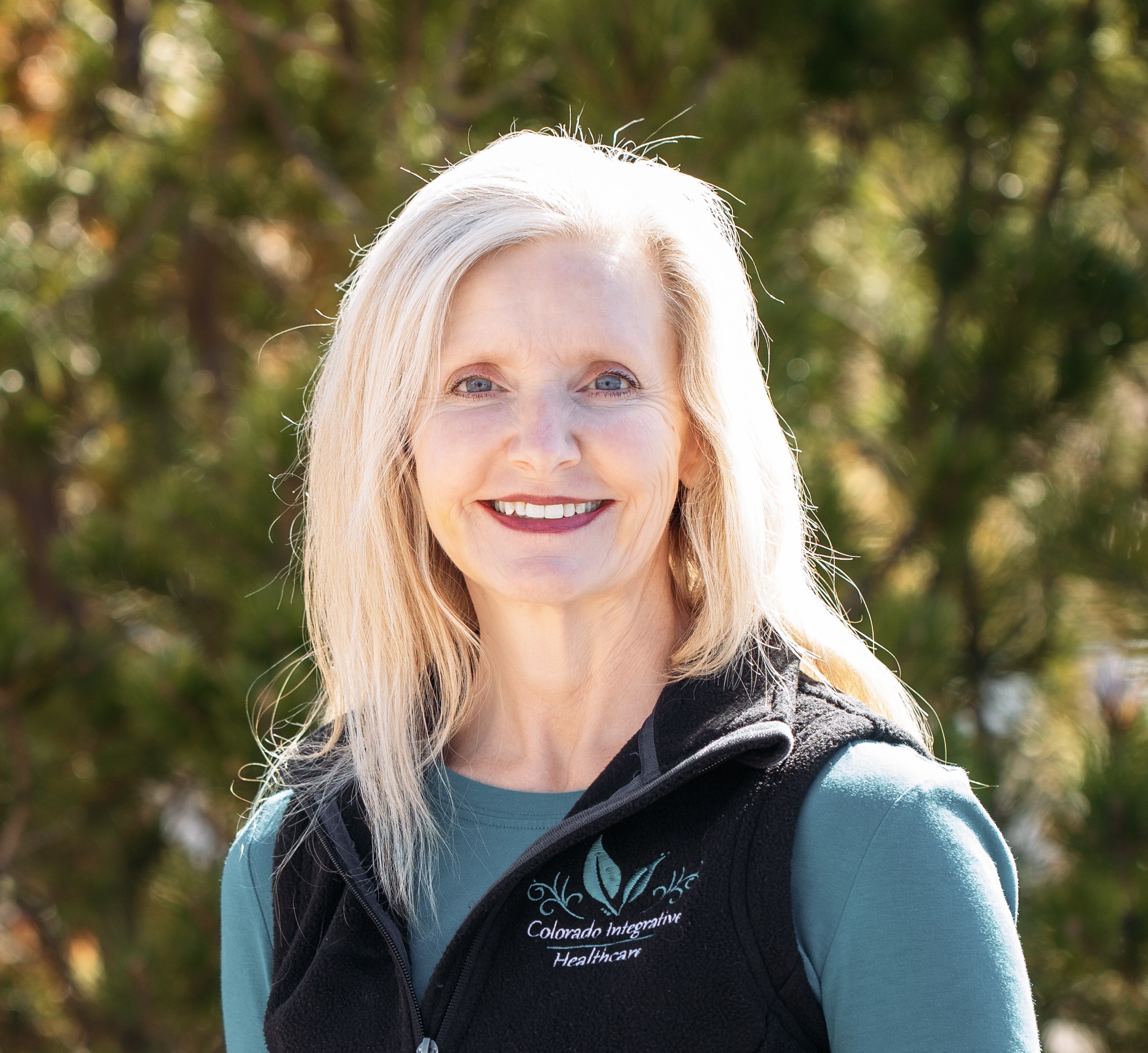 Clarissa, Nurse Practitioner and founder of Elevation