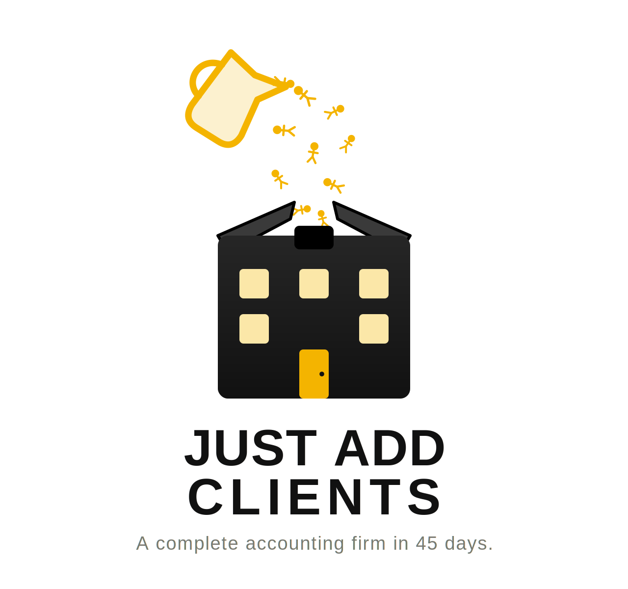 Just Add Clients