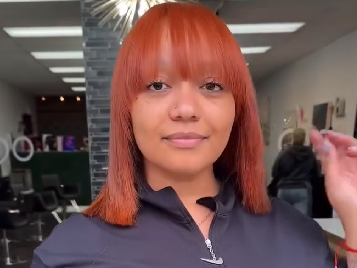 Precision Haircut & Style