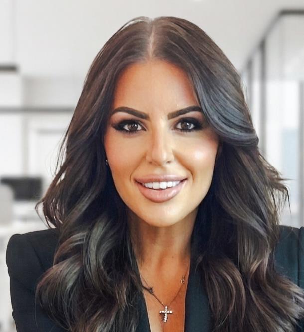 Lily Toshev, Vice President of Sales, Cityscape Real Estate