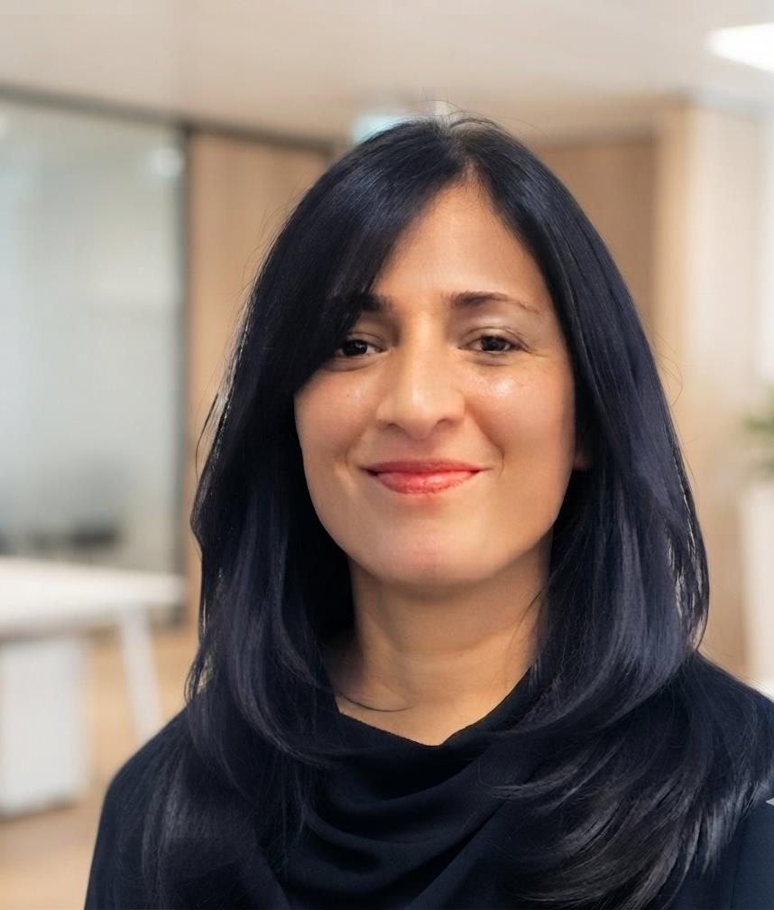 Dr. Tasneem Zahir, Senior Vice-President, Cityscape Real Estate