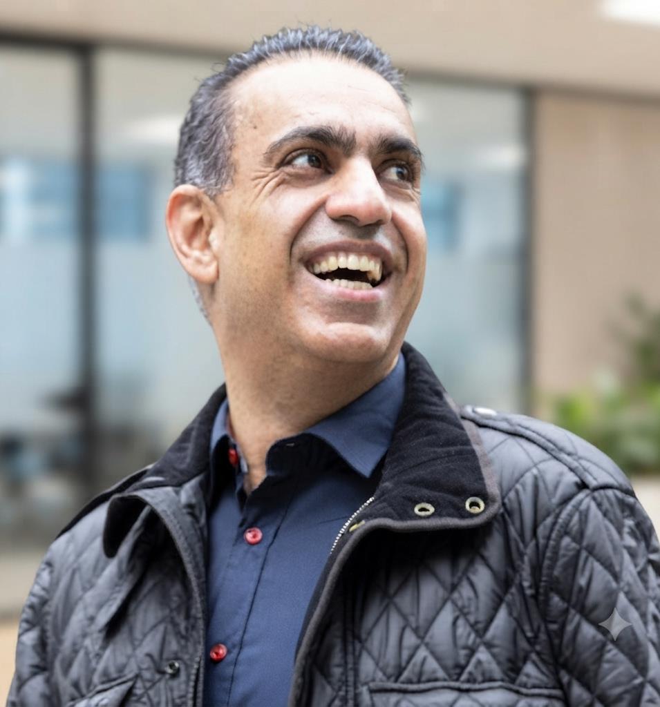 Adnan Bashir, Chief Executive Officer, Cityscape Real Estate
