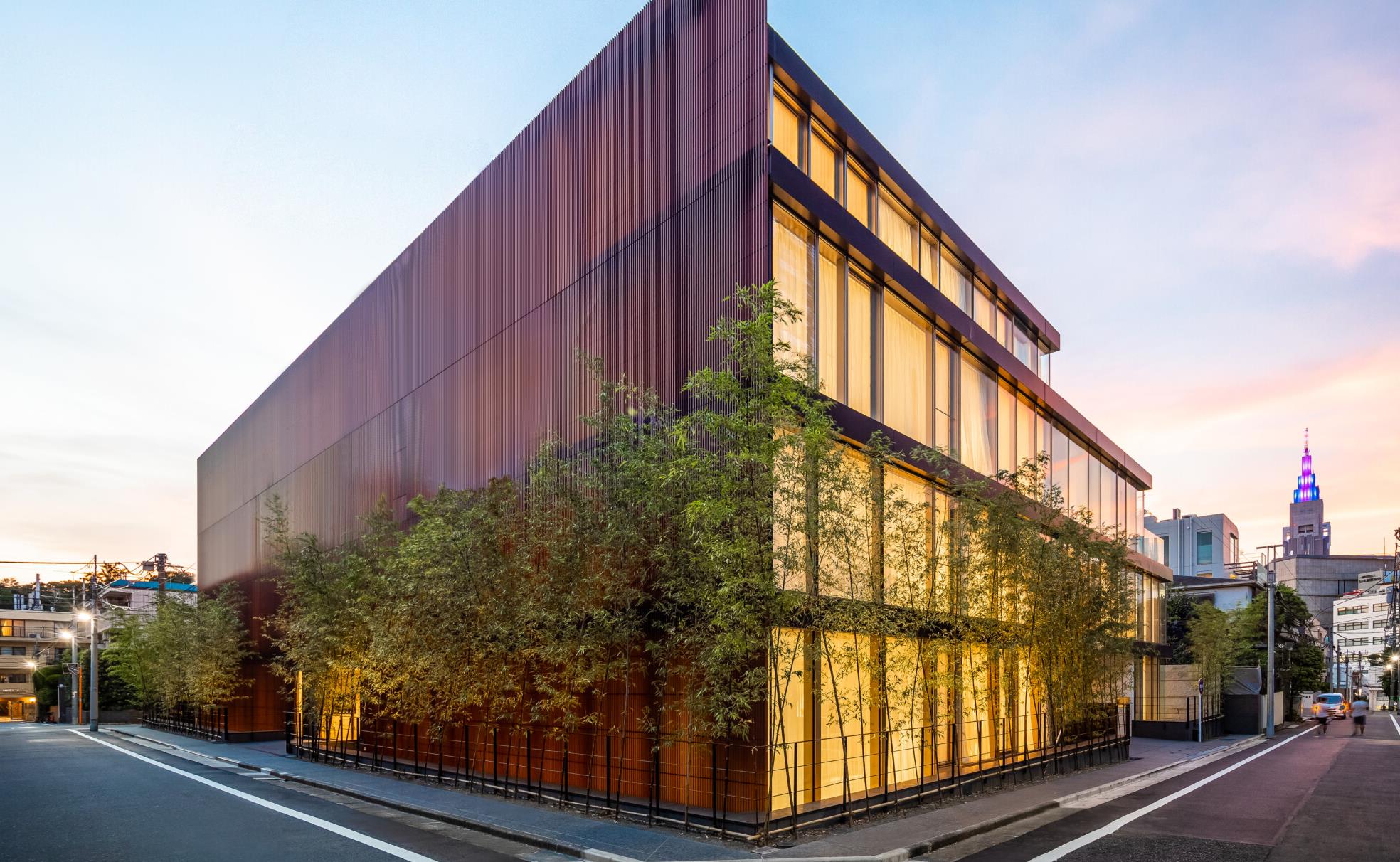 KITA by Kengo Kuma, Tokyo, Japan