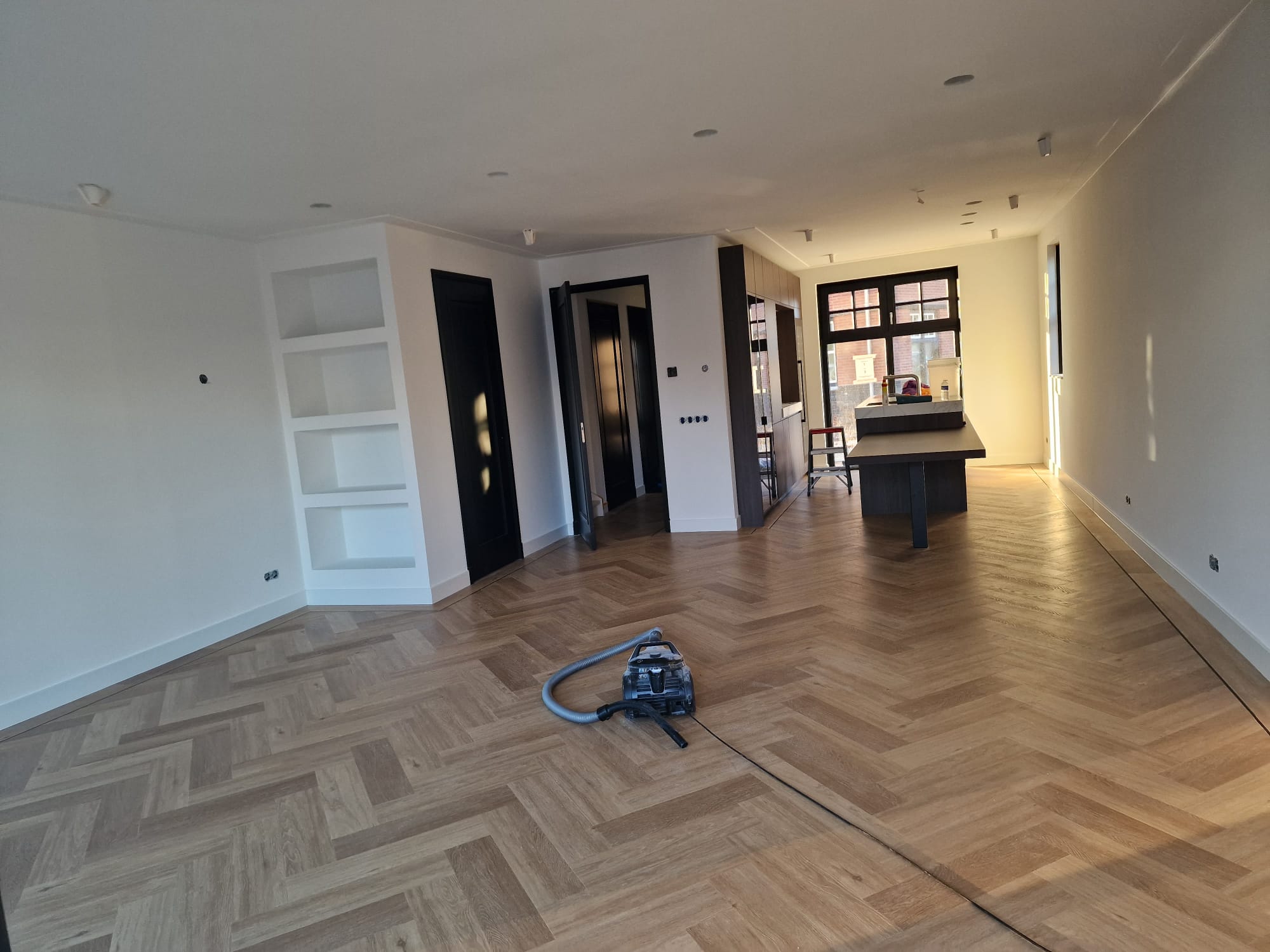 binnenschilderwerk Foulon schilderwerken & vastgoedonderhoud