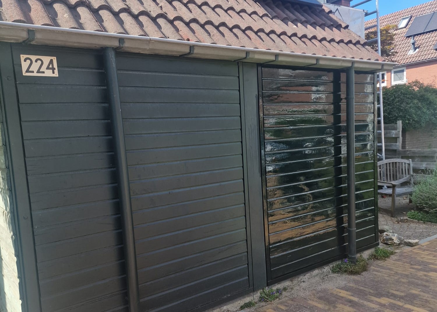 buitenschilderwerk Foulon schilderwerken & vastgoedonderhoud