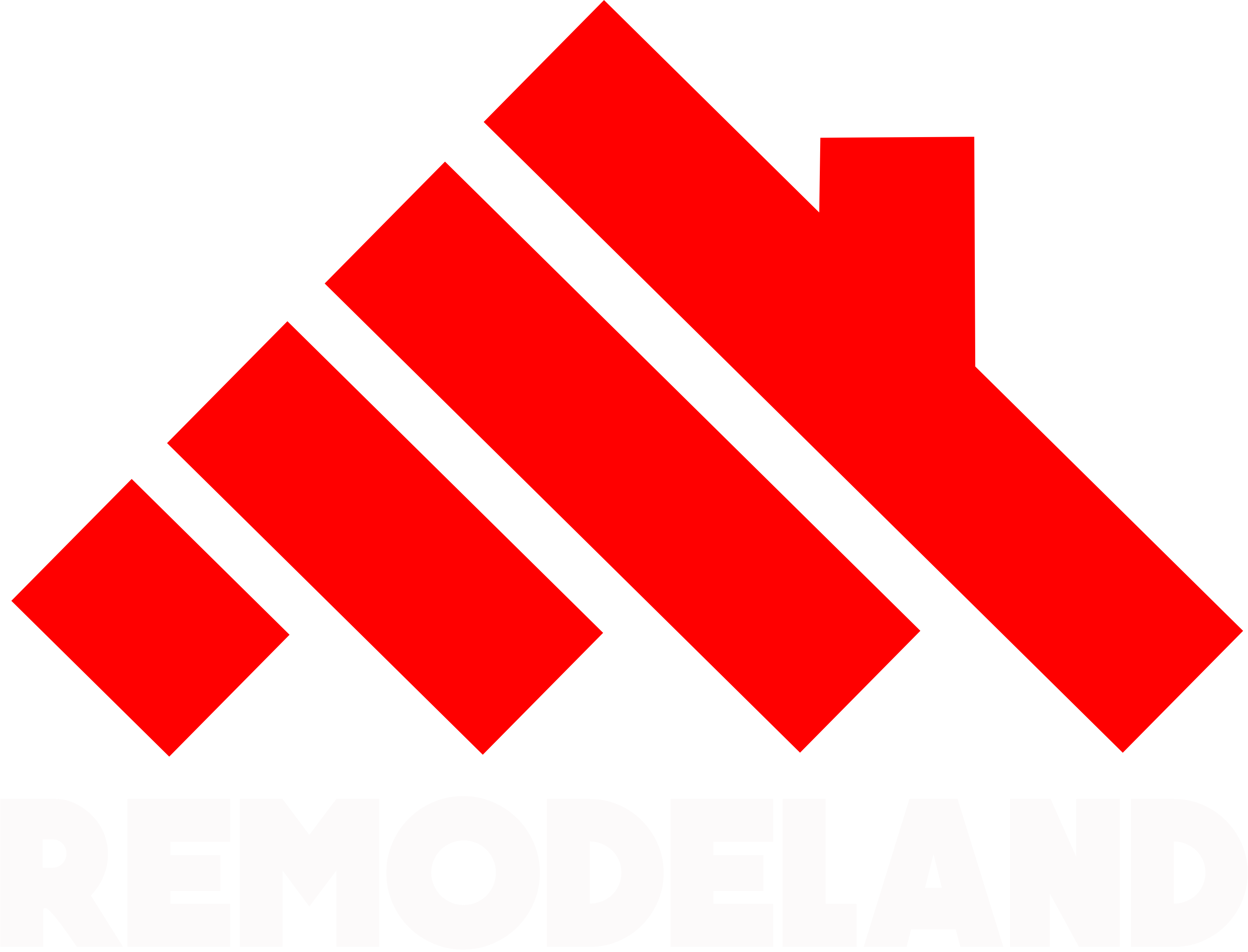 Remodeland Roofing Logo