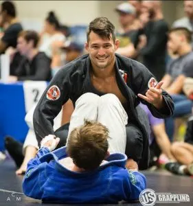 Nicholas Walters - Experienced Jiu-Jitsu Instructor at Walters Jiu-Jitsu