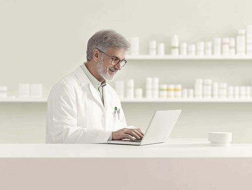 Get Prescribed