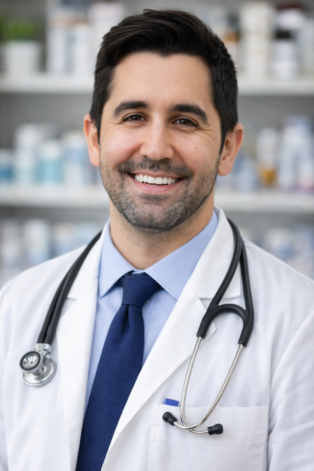Dr. Morgan Welch