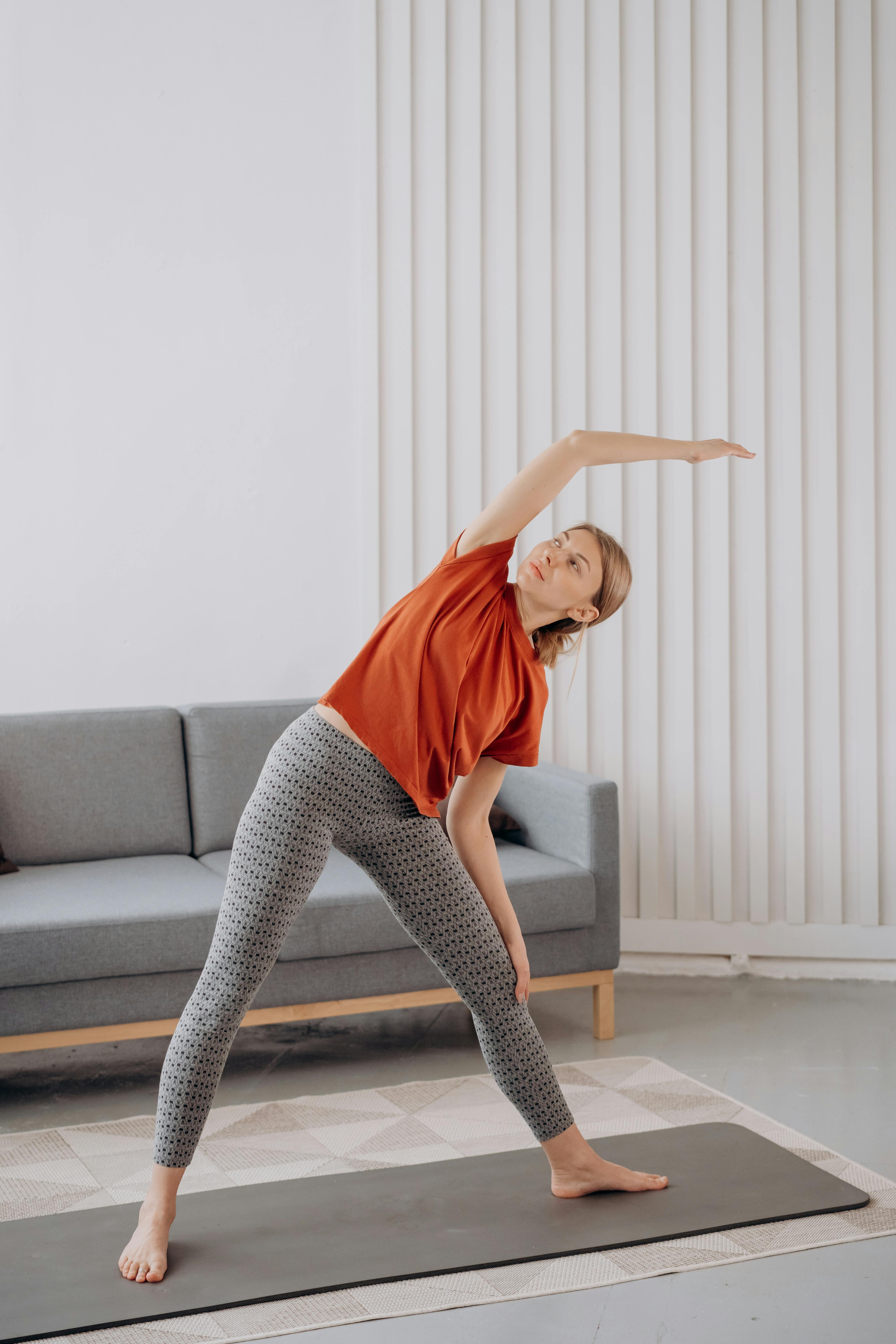 Postpartum recovery program for scar tissue, body reconnection, and healing