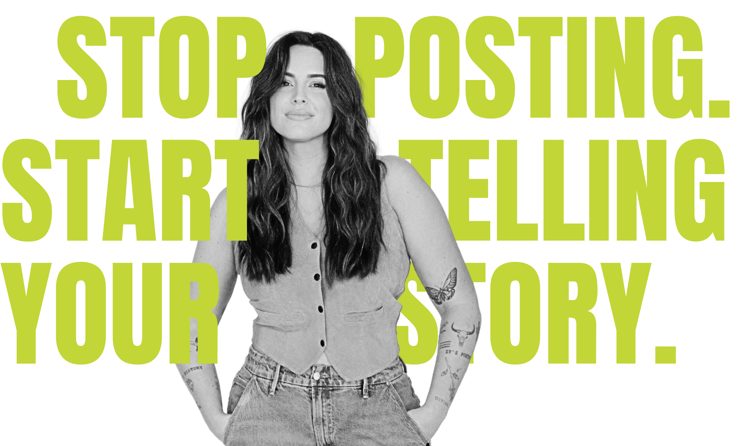 Kelley Bowman, Founder of BOW+AIRO Digital Storyetelling Firm