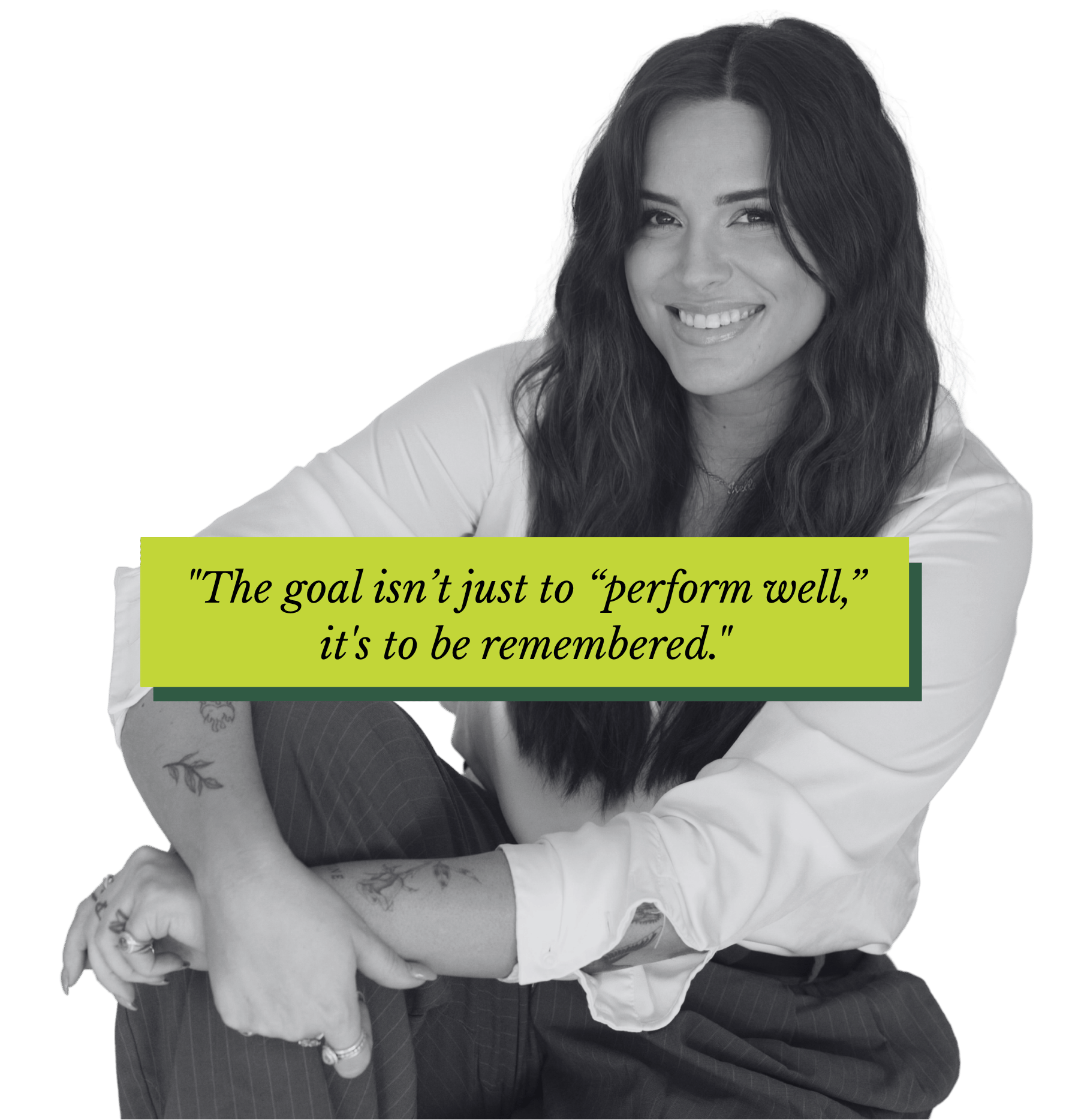 Kelly Bowman, Founder of BOW+AIRO Phoenix, AZ Marketing Firm Best in Class