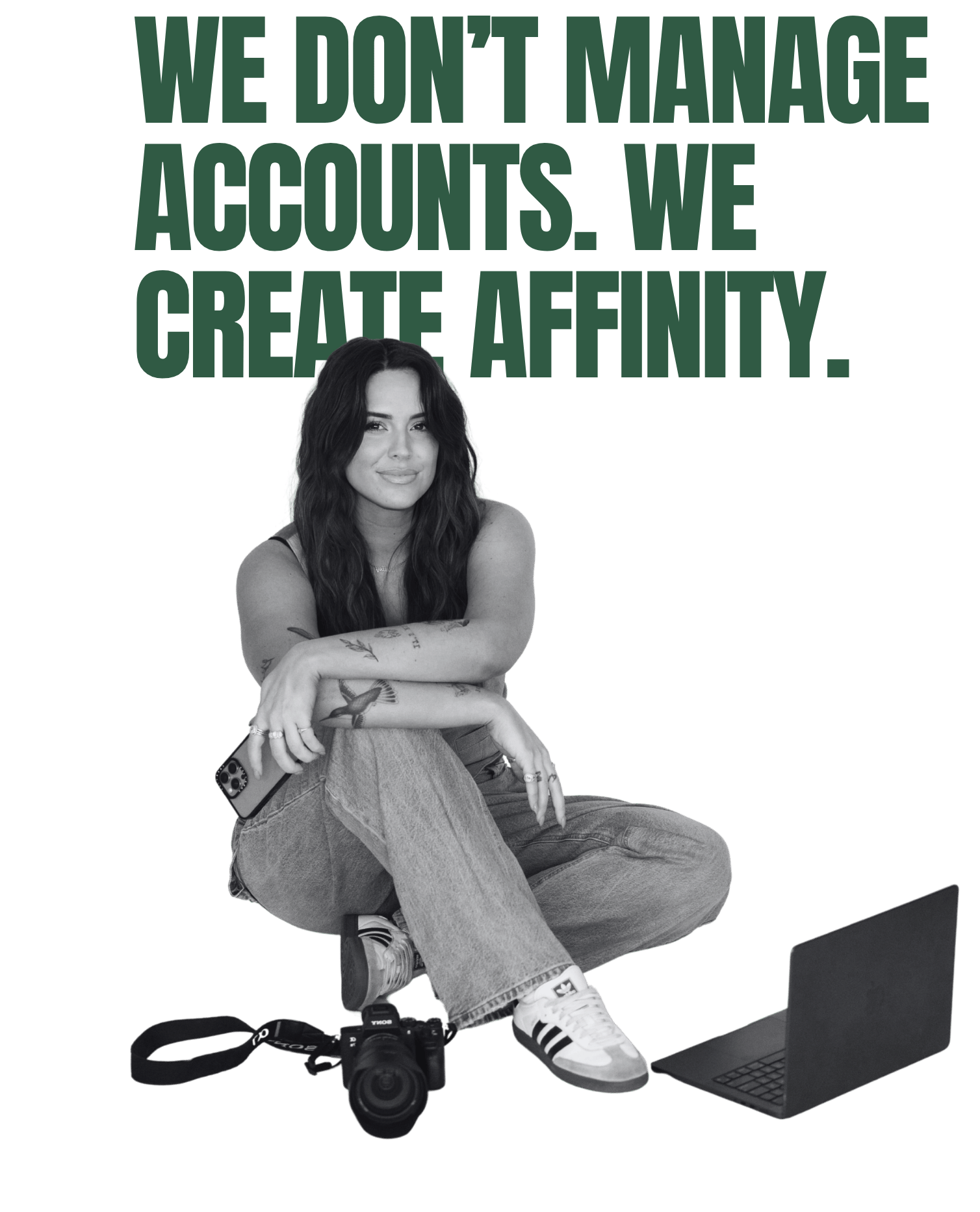 Kelley Bowman, Founder of BOW+AIRO