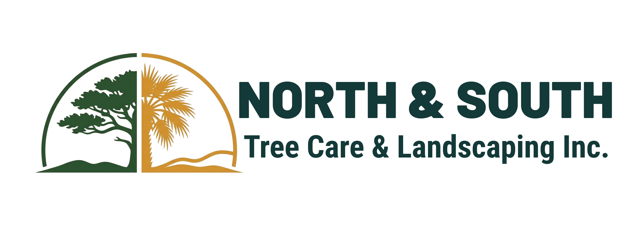 North & South Tree Care and Landscaping