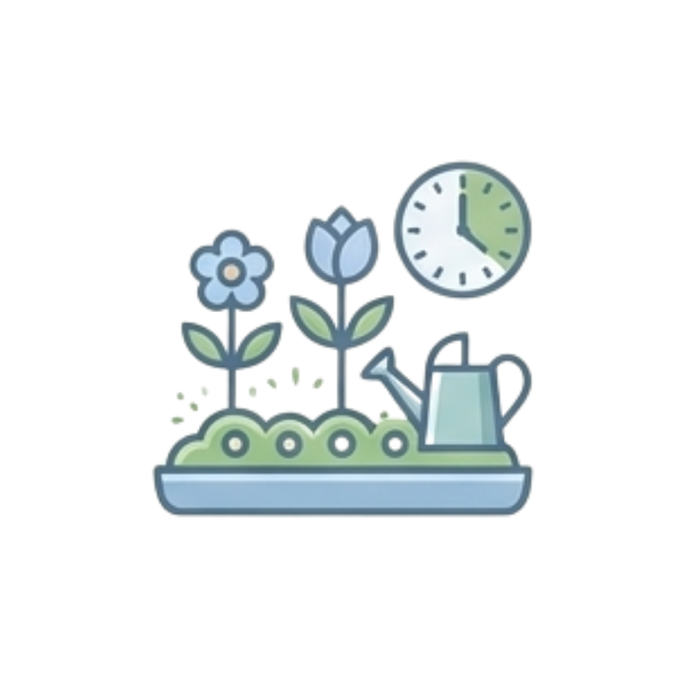 Landscape maintenance plans