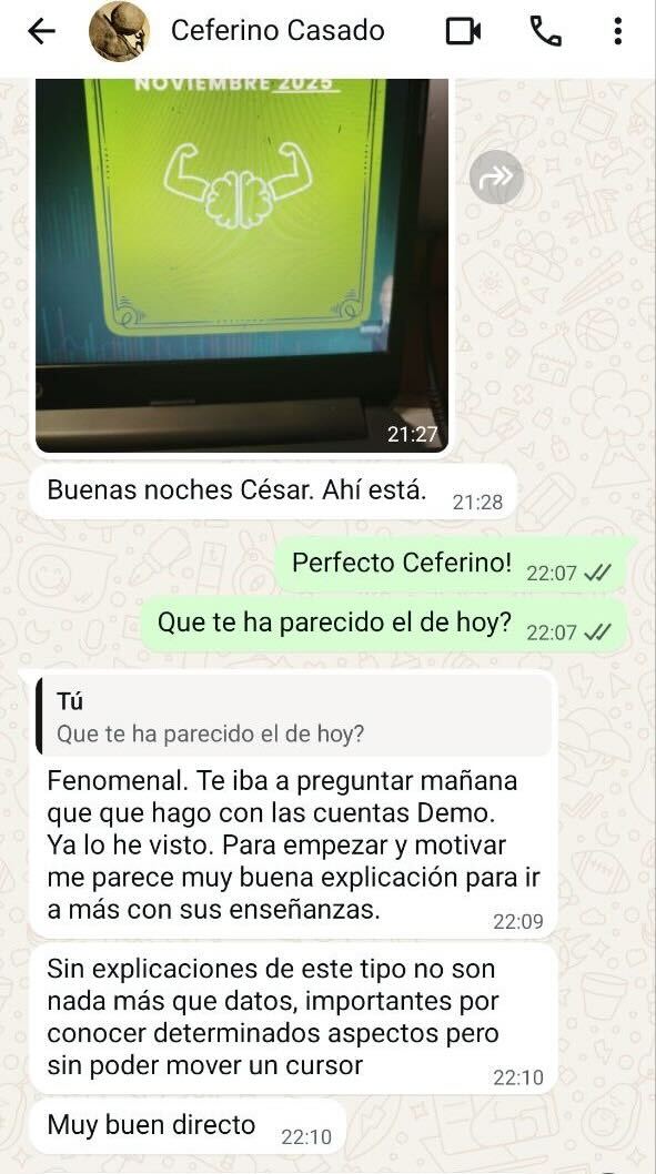 Testimonio