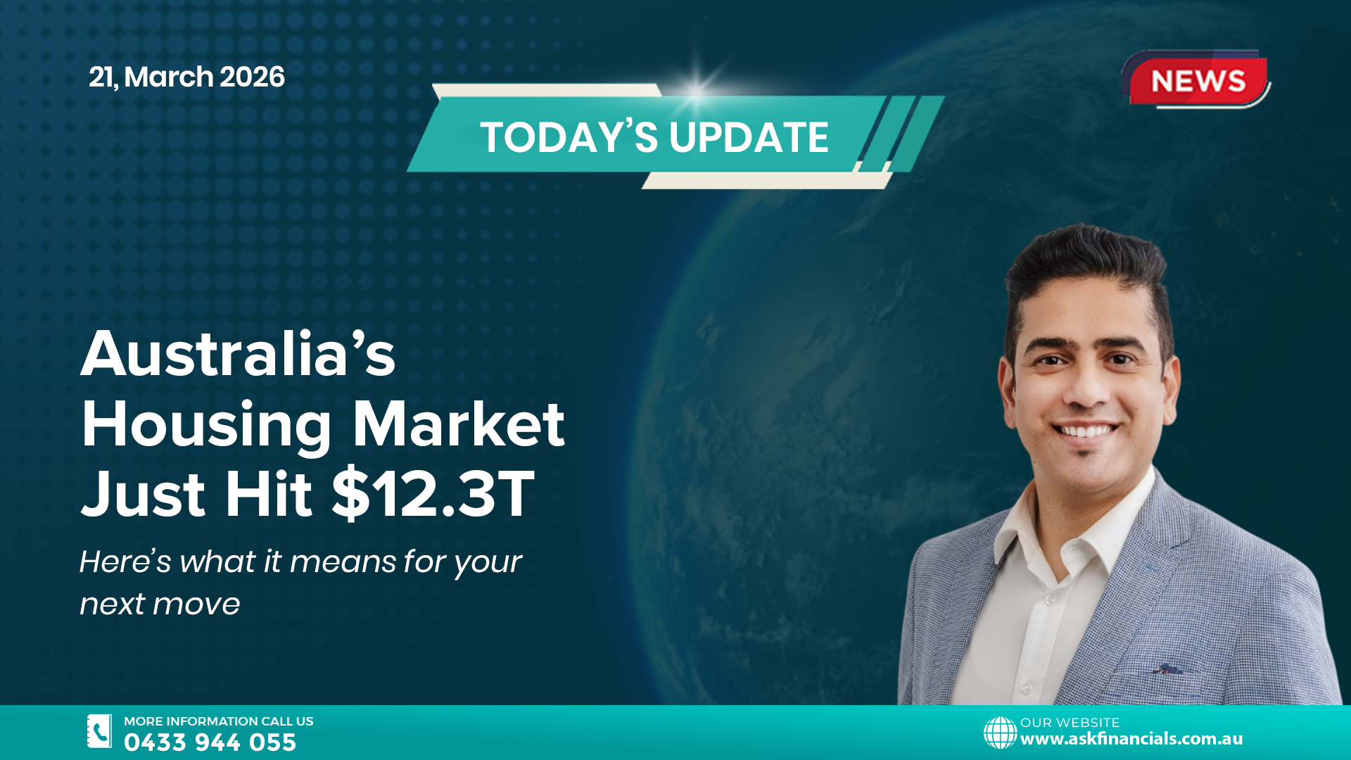 Australia Housing Value Hits $12.3T in 2025 What It Means for Borrowers