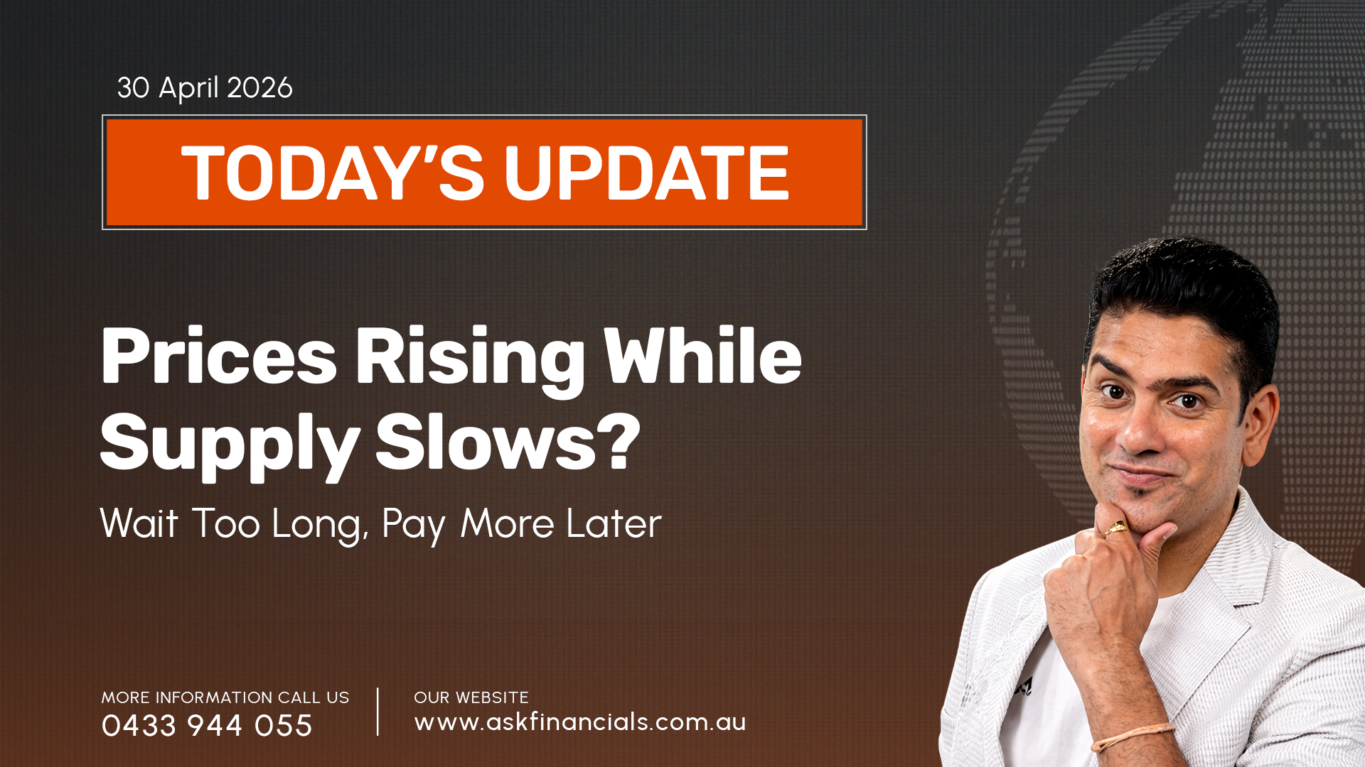 Australia Housing Crisis 2026: Productivity Problem Driving Prices Higher