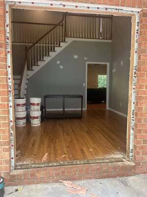 Drywall Repairs in Franklin TN