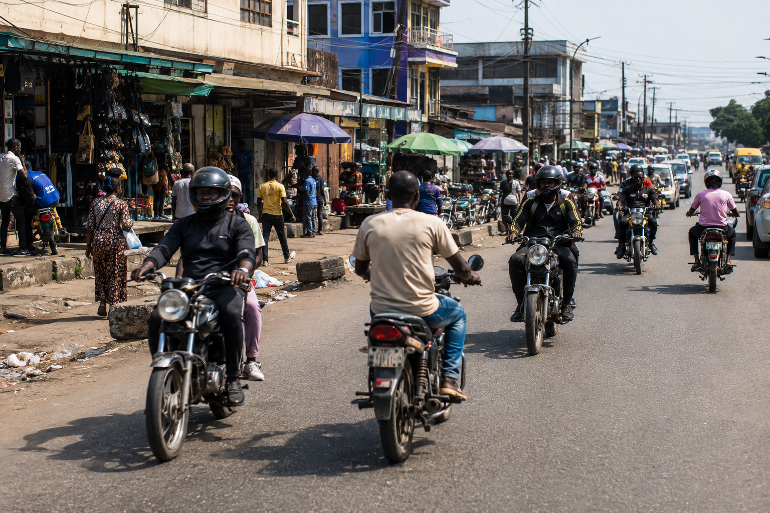 Growing Lagos delivery market affecting online vendors in 2026 Growing Lagos delivery market affecting online vendors in 2026