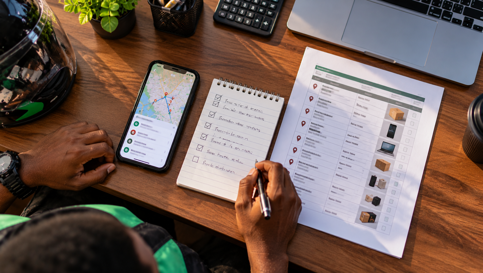 Business name, email, address and phone number ready for app signup Business name, email, address and phone number ready for app signup