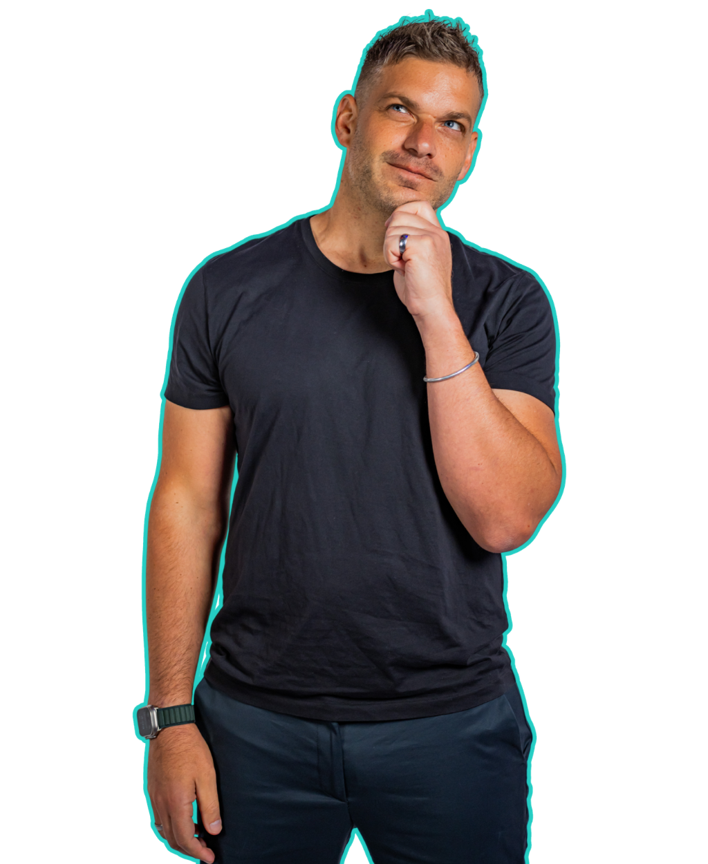 Adam Pilakis, founder of revenu