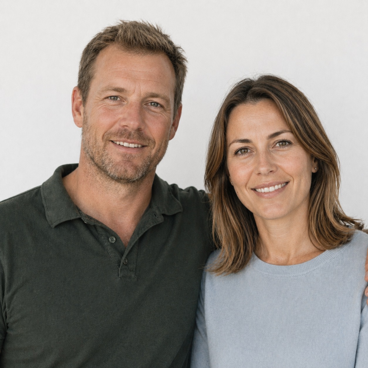 Pete + Sarah
