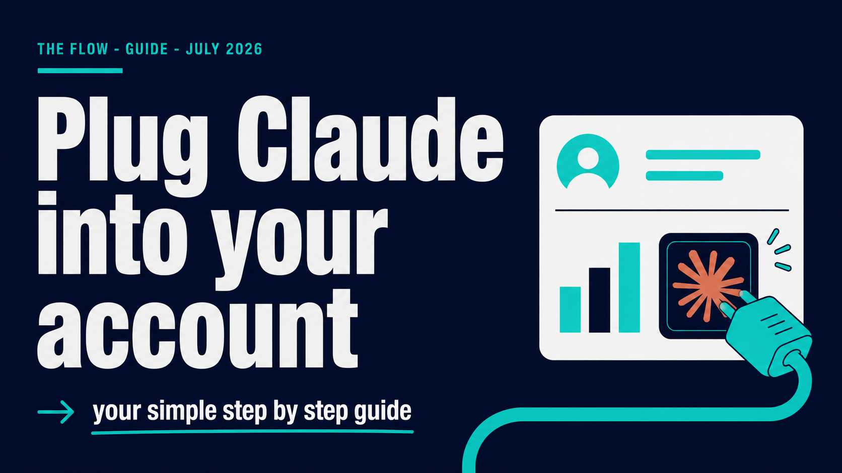 How to connect Claude to your revenu account (step by step)