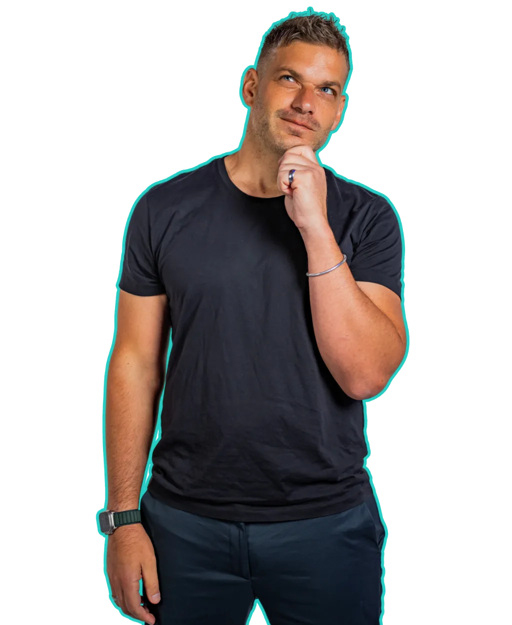Adam Pilakis, founder of revenu