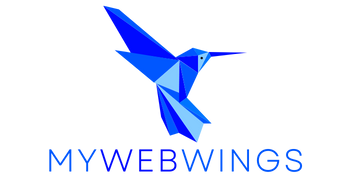 mywebwings.com Brand Logo