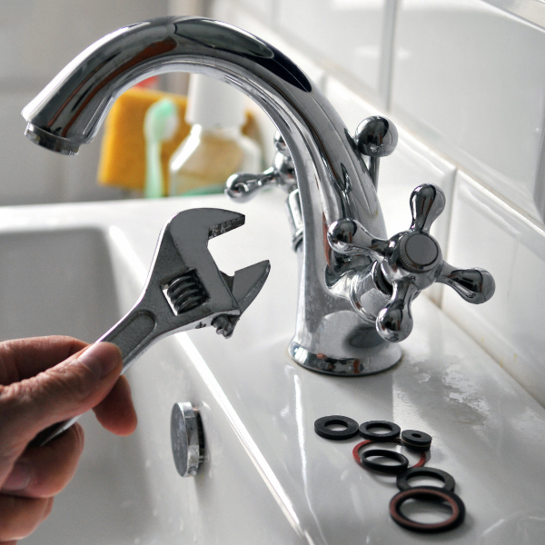 Plumbing Services - San Diego's Trusted  Handyman