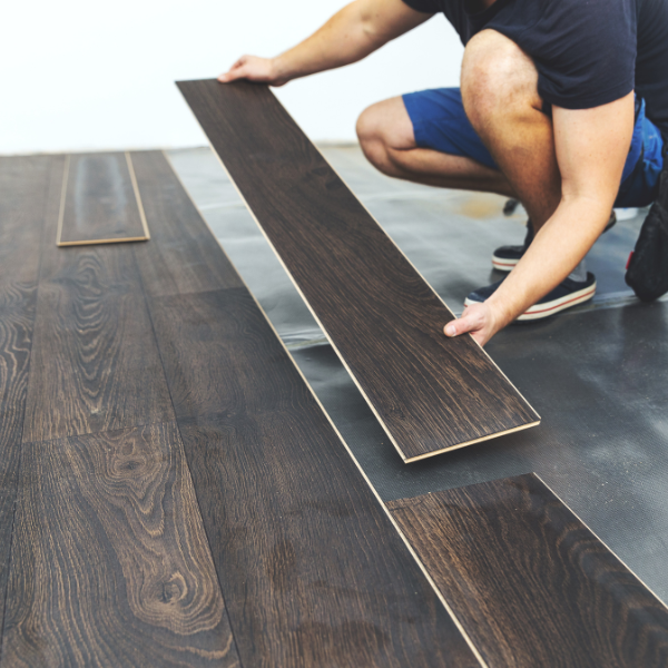 Flooring Installation - San Diego's Trusted  Handyman