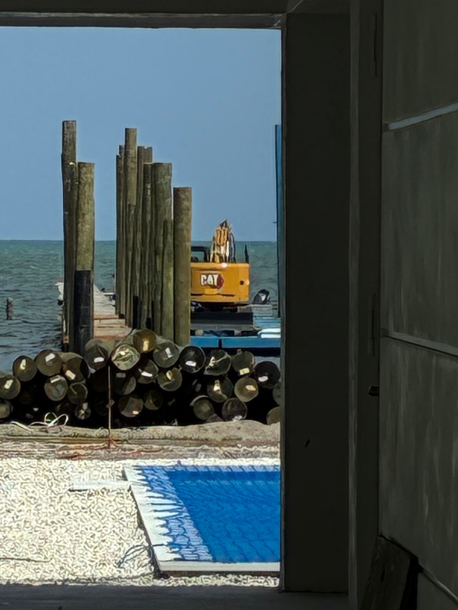 Keys marine work