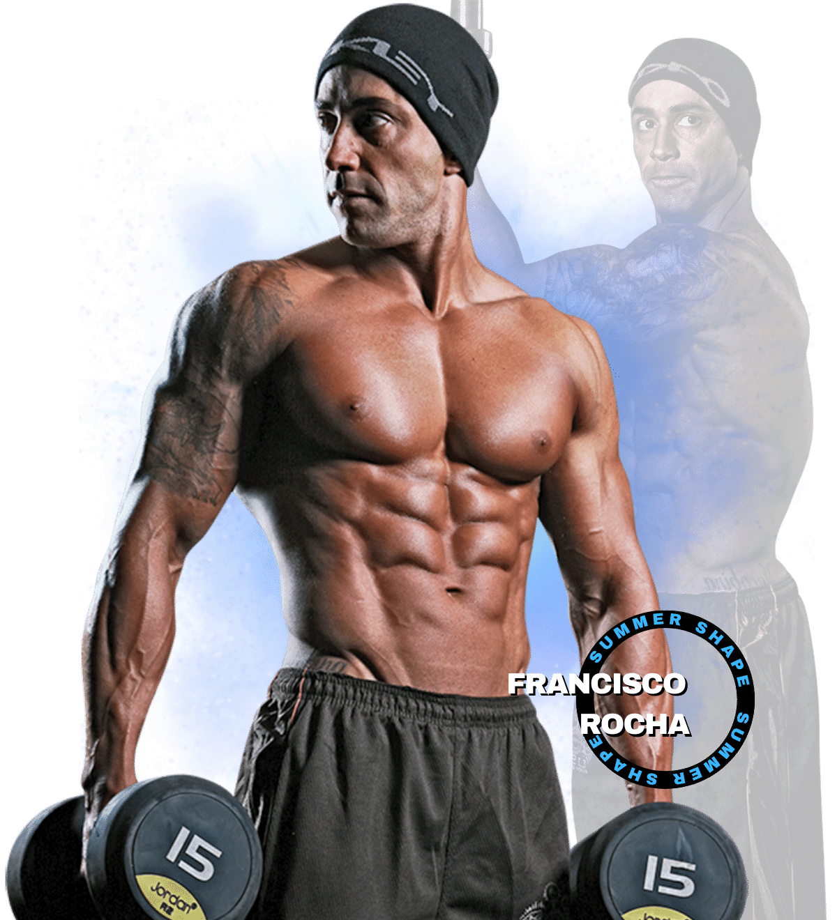 Francisco Rocha's Arm Workout to Double the Size of Your Biceps and Triceps  - Muscle & Fitness