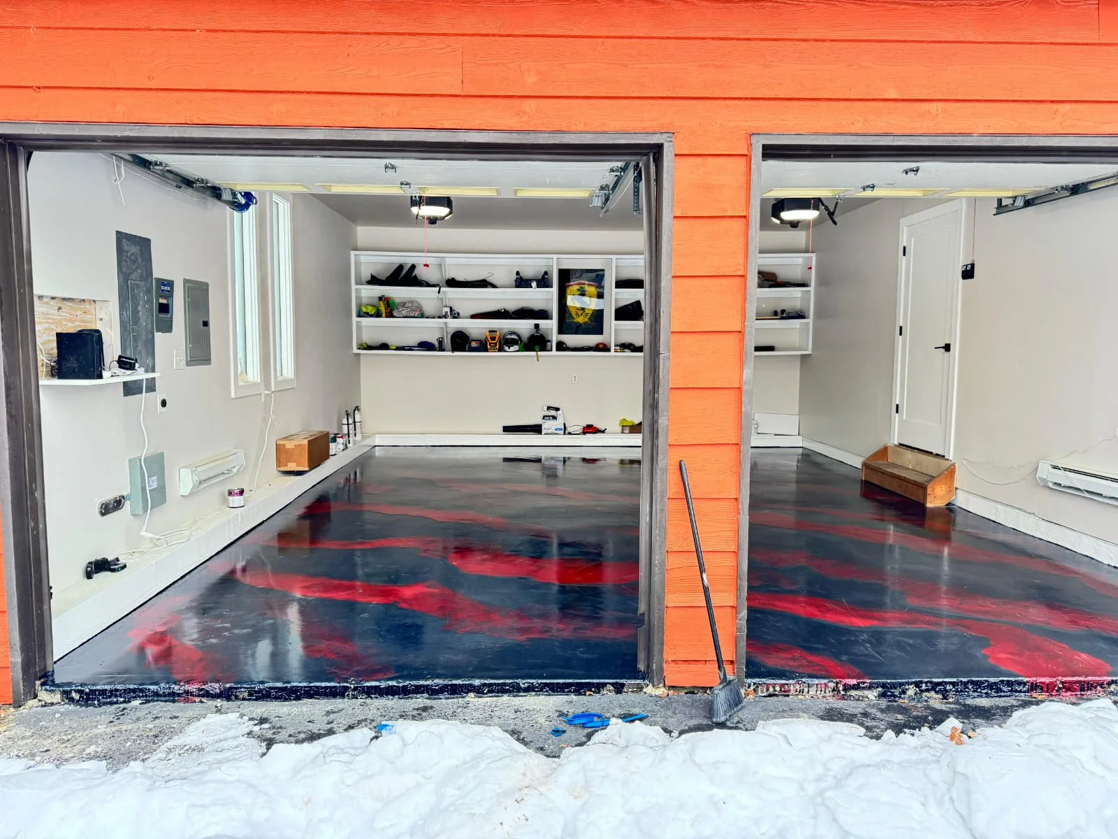 Epoxy Floors