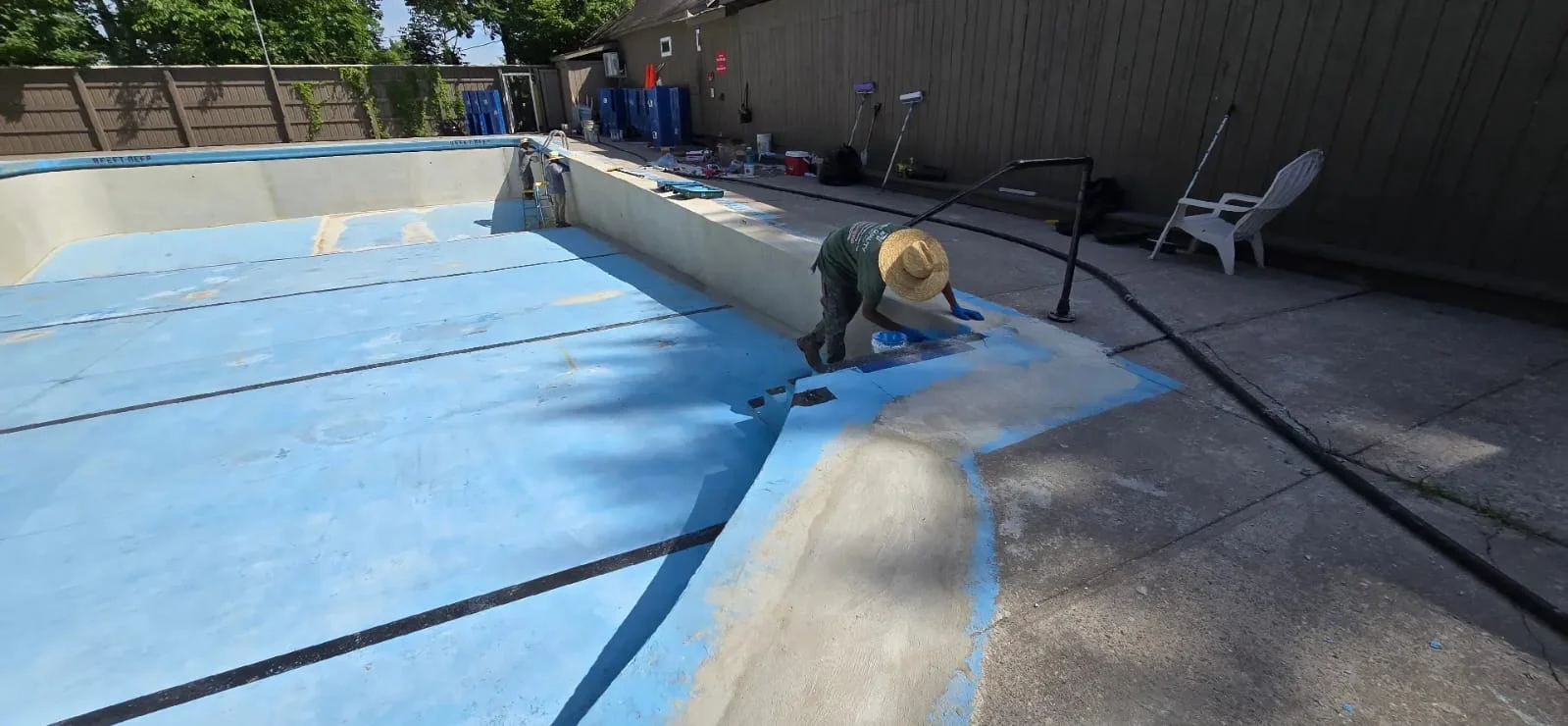 Pool Services